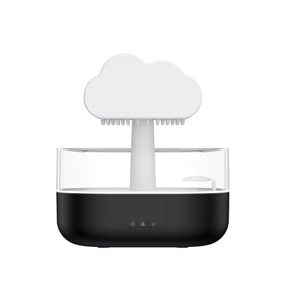 2023 Rain Cloud Humidifier Raindrop Humidifier H2O Air Humidifier, Aroma Diffuser Essential Oil Aromatherapy Diffuser for Home